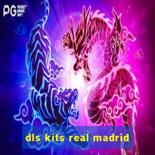 dls kits real madrid